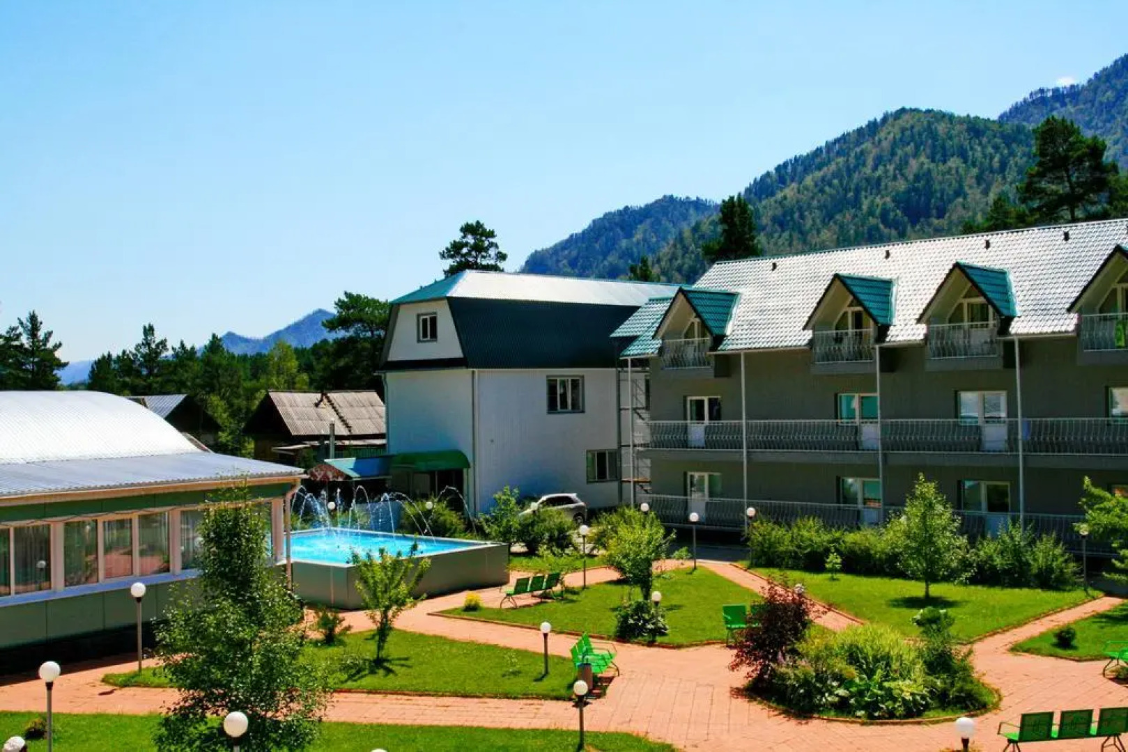 Усадьба НИКА