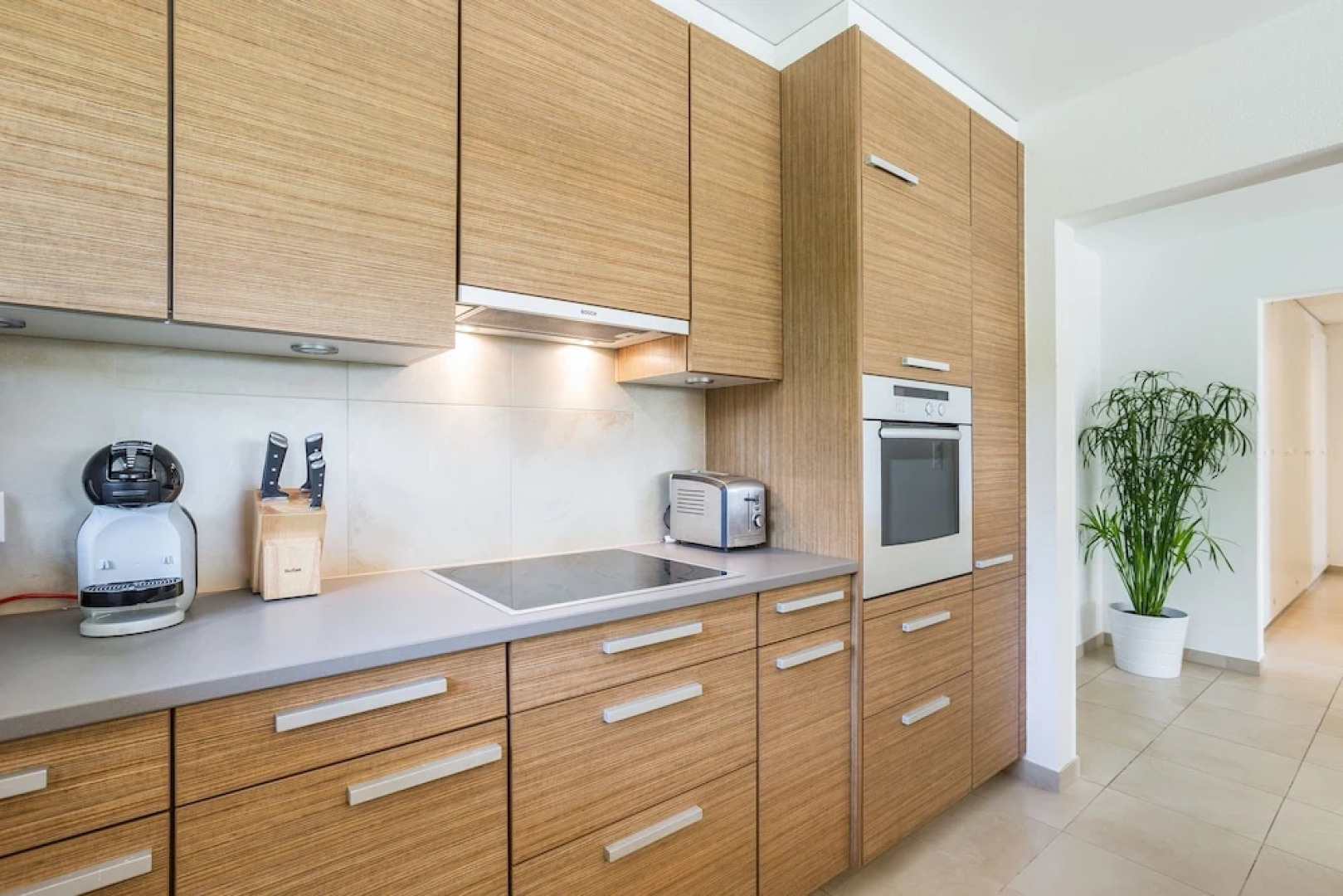 Cozy apartment for families in Blonay