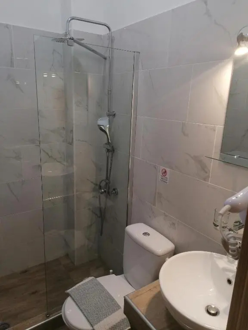 Thomas House near the beach