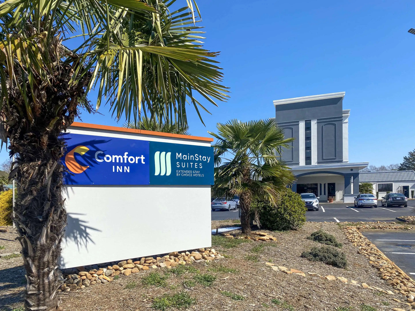 MainStay Suites Conover-Hickory