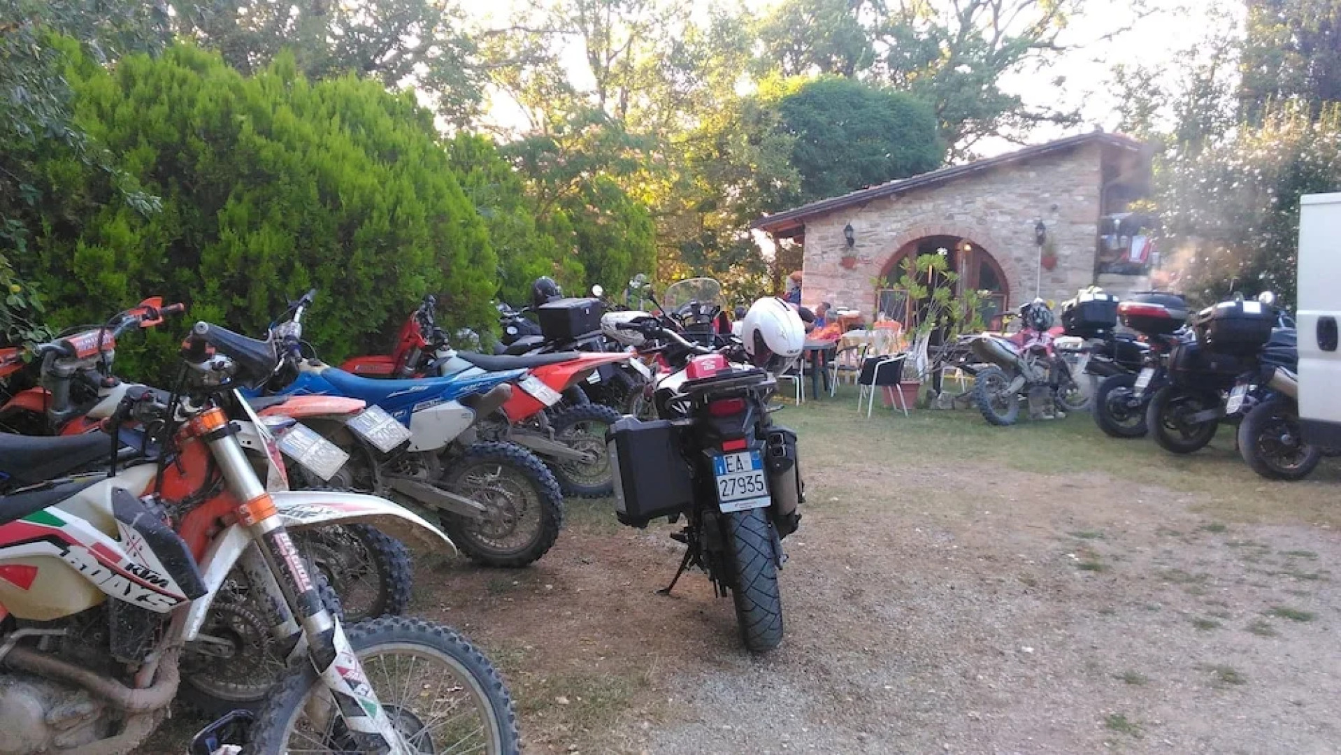 Agriturismo Calcinaia sul lago