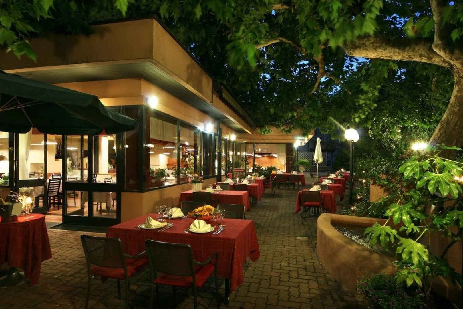 Hotel Ristorante Fatur