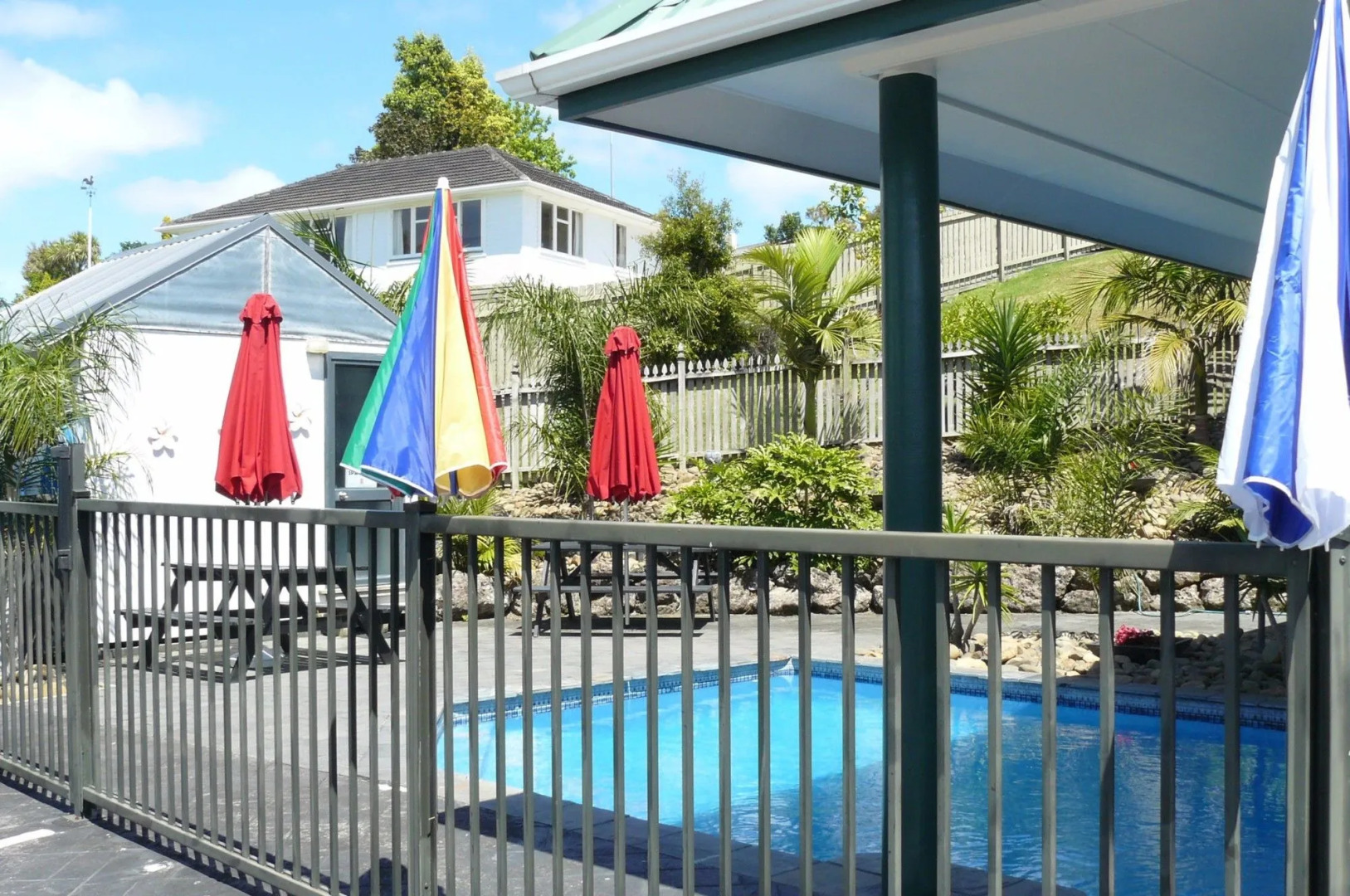 Cheviot Park Motor Lodge