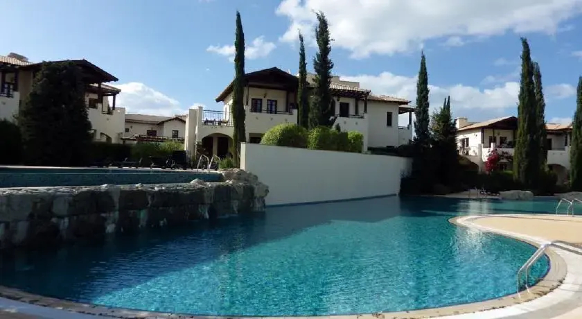 Aphrodite Hills Apt JG01