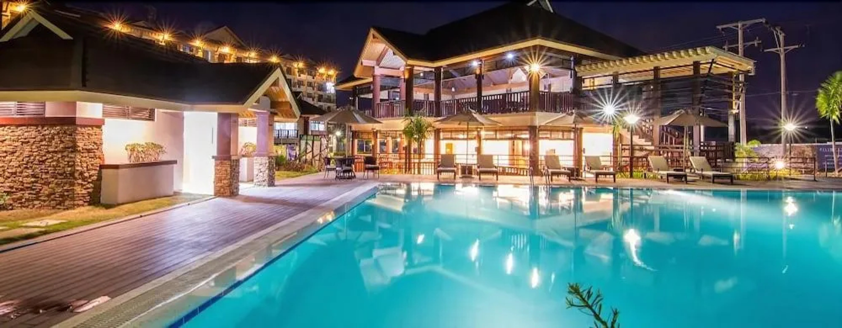 1 Bedroom Condo at One Oasis Condominuim