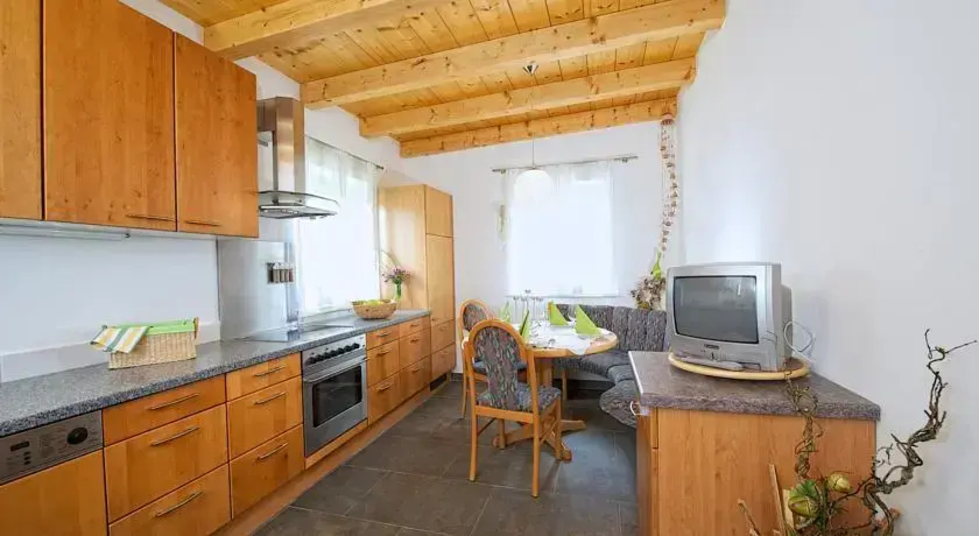 Greenhome Appartement