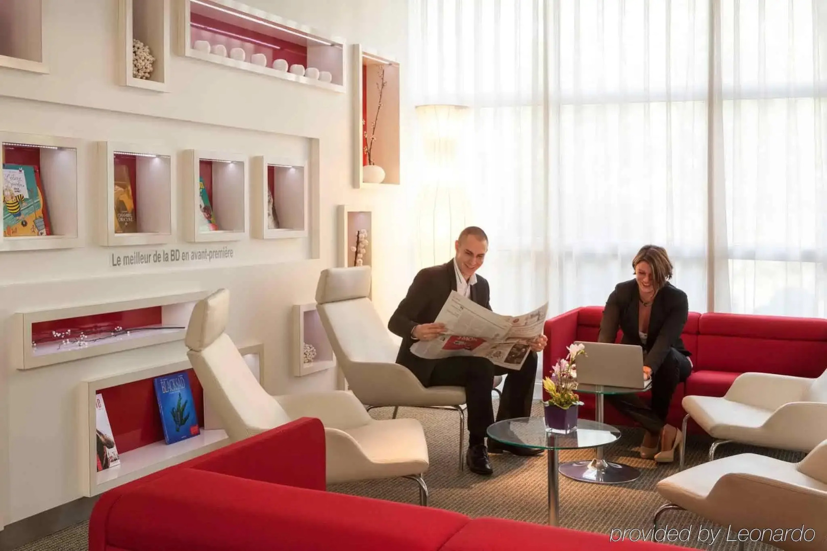 Novotel Evry Courcouronnes