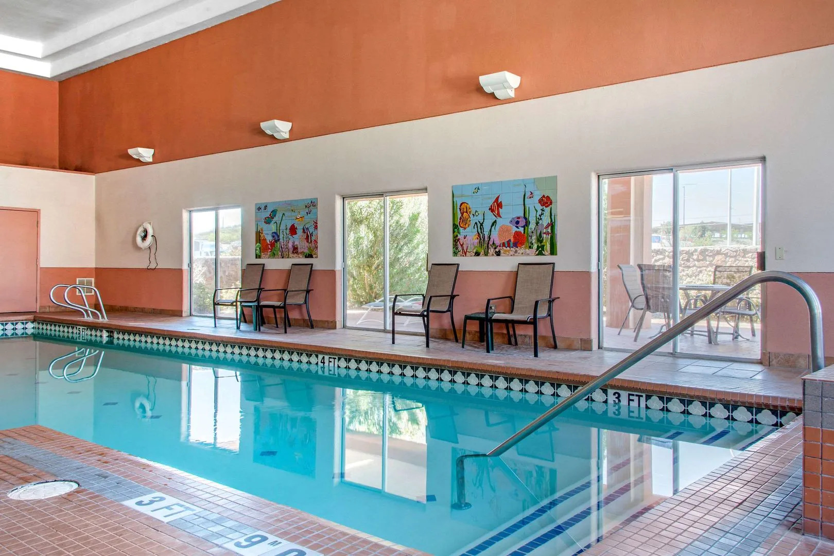 Comfort Inn & Suites I-25 near Spaceport America