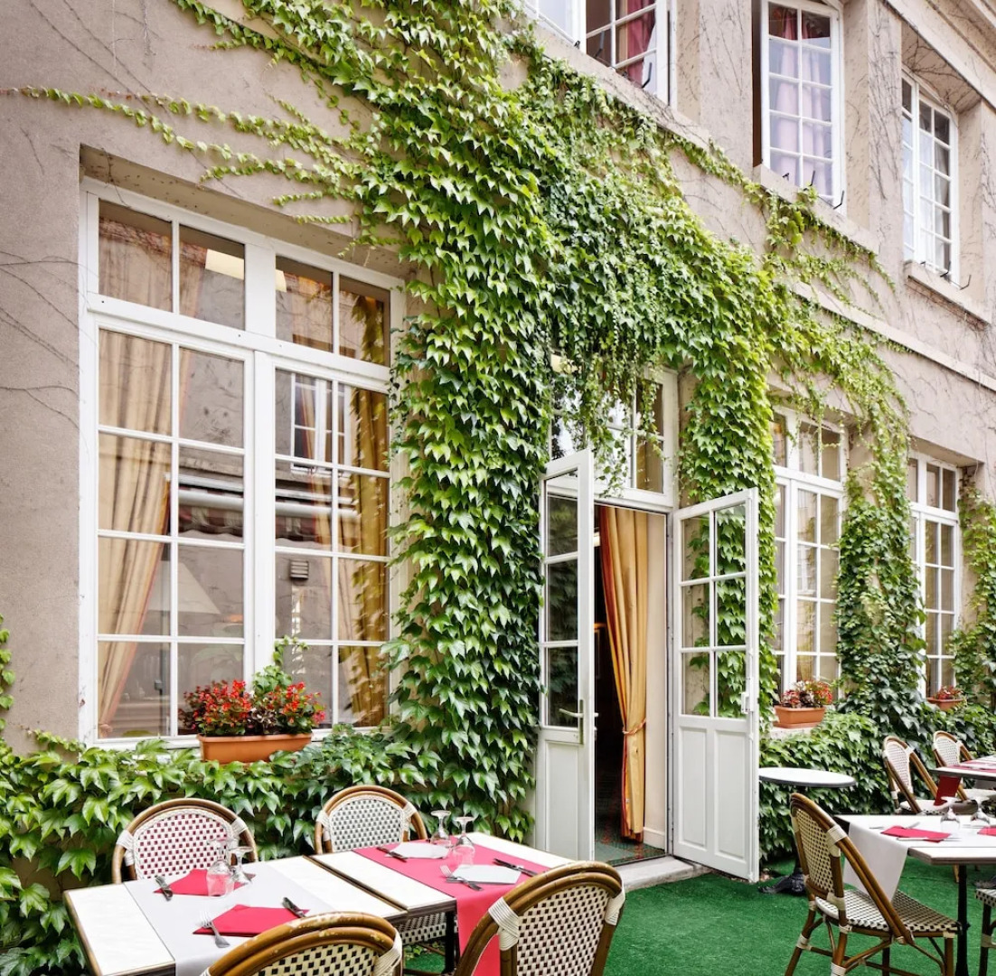 Hôtel Best Western la Petite Verrerie