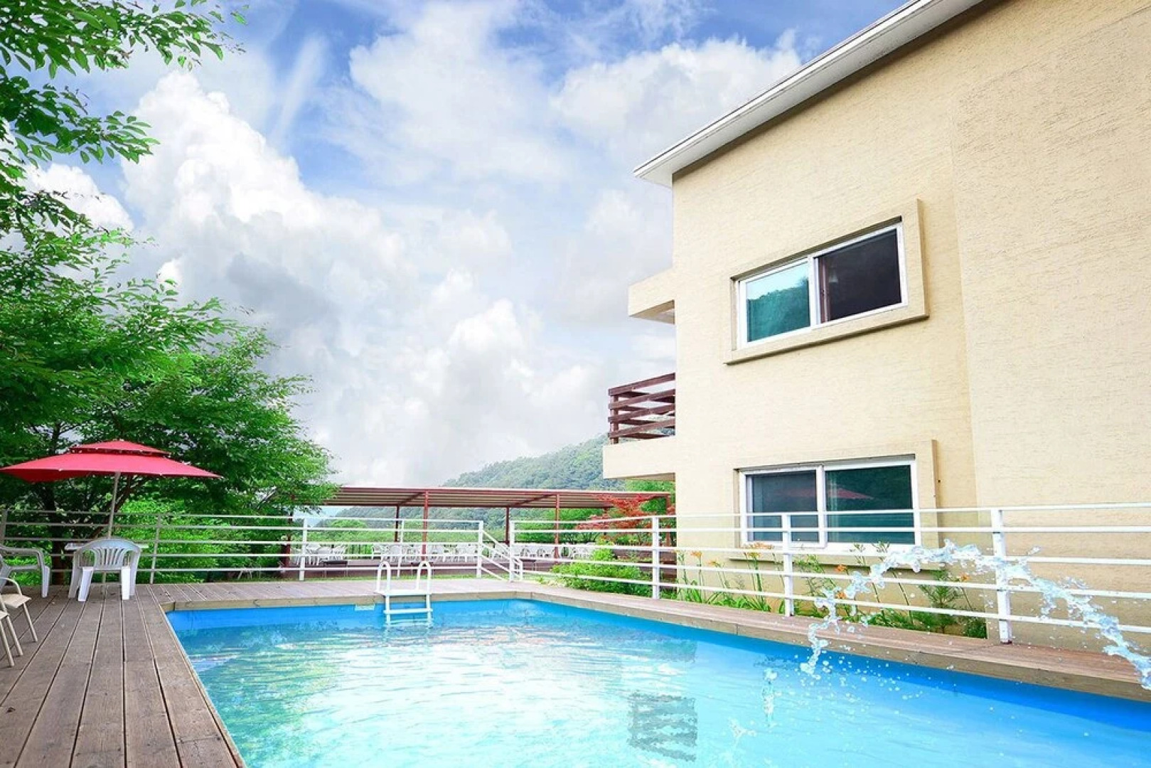 Mulganamu Pension Chuncheon