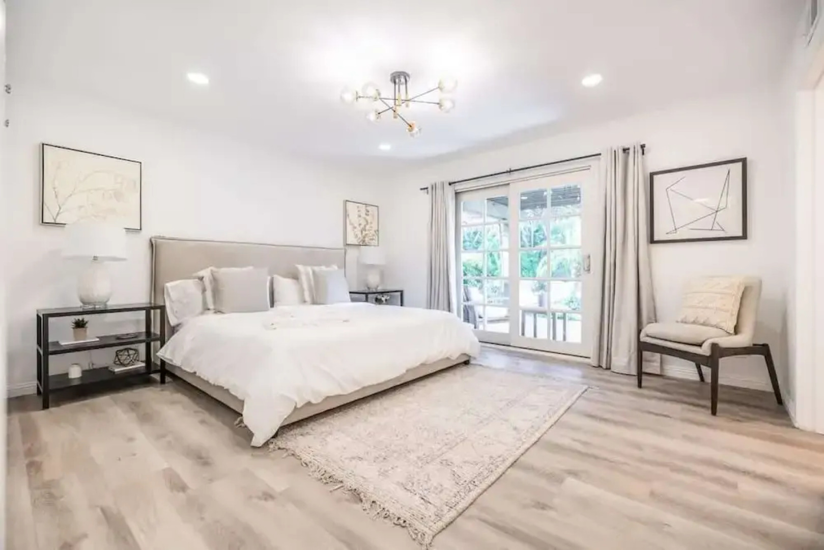 @ Marbella Lane - Serene Ranch Style Home W/pool