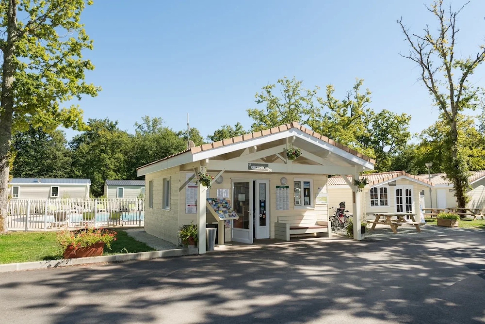 Camping Les Chèvrefeuilles