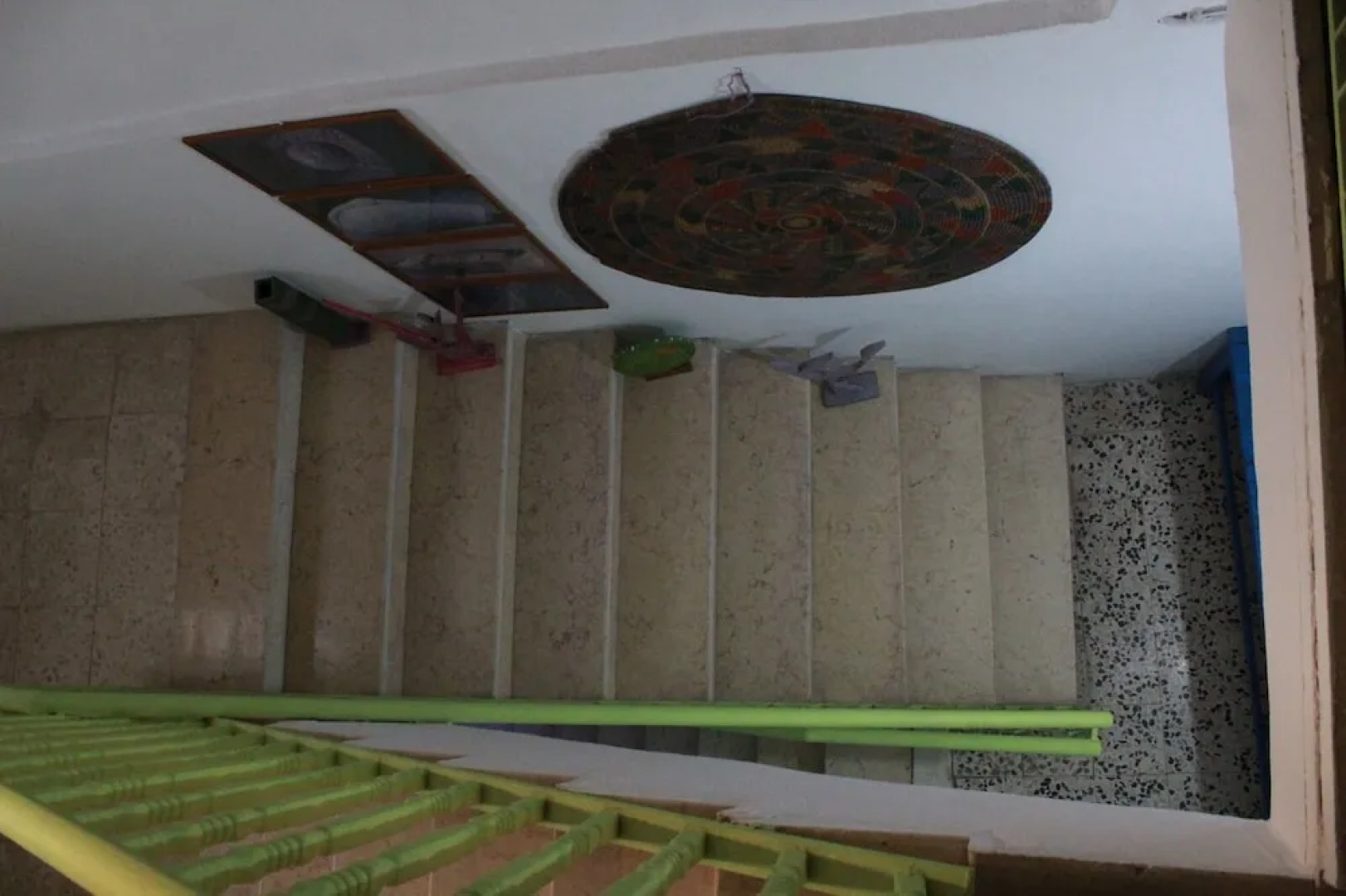 The Blue House Gerasa