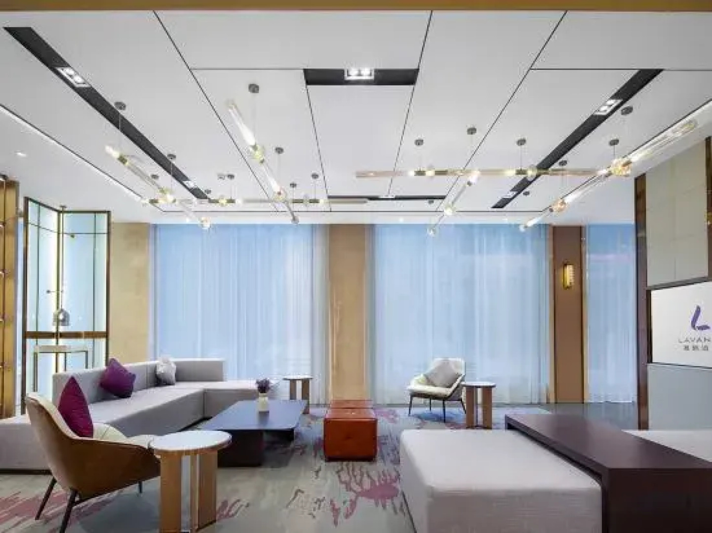 Lavande Hotel (Mengla Molin)