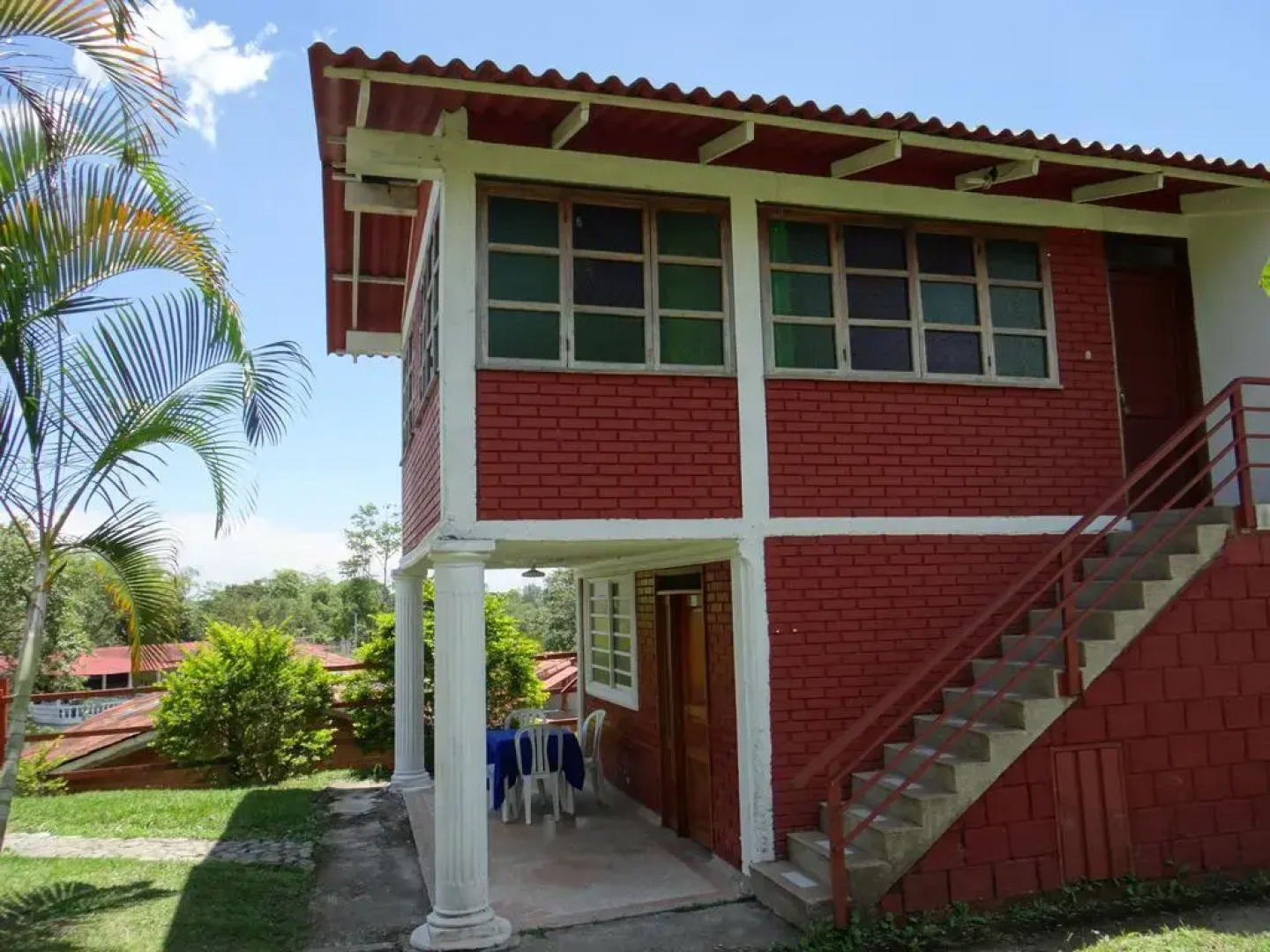 Finca Hotel Lago Azul