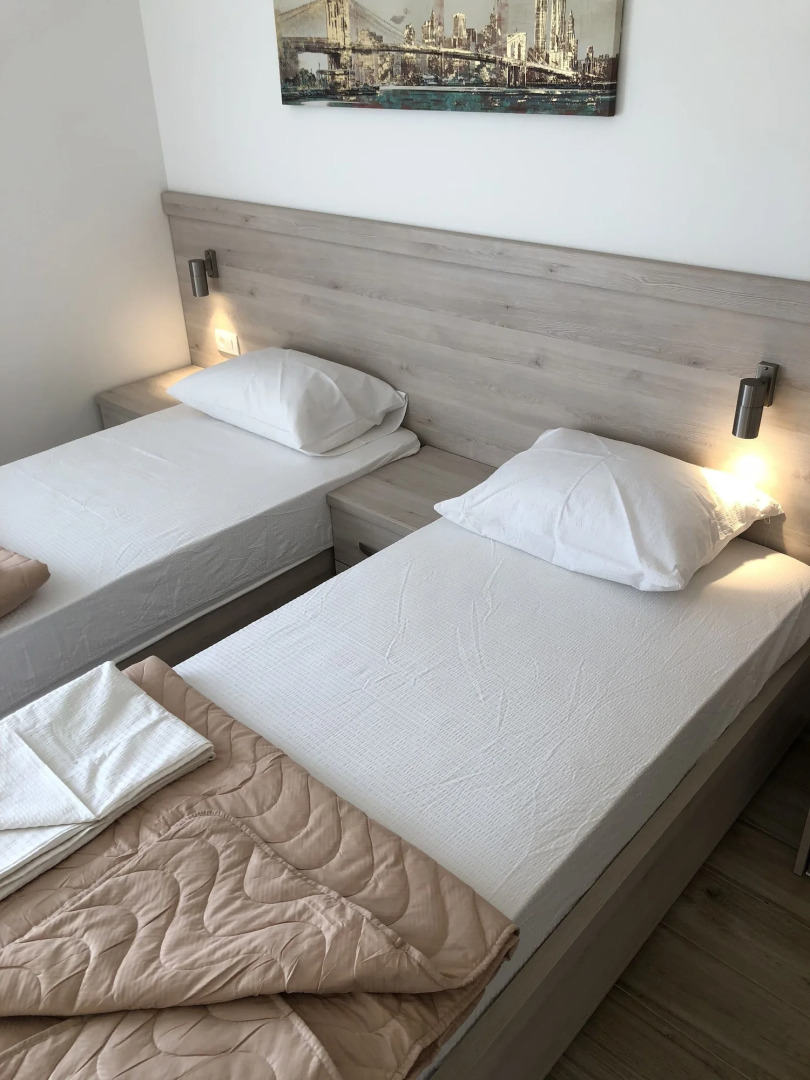 Almare apartments  Budva