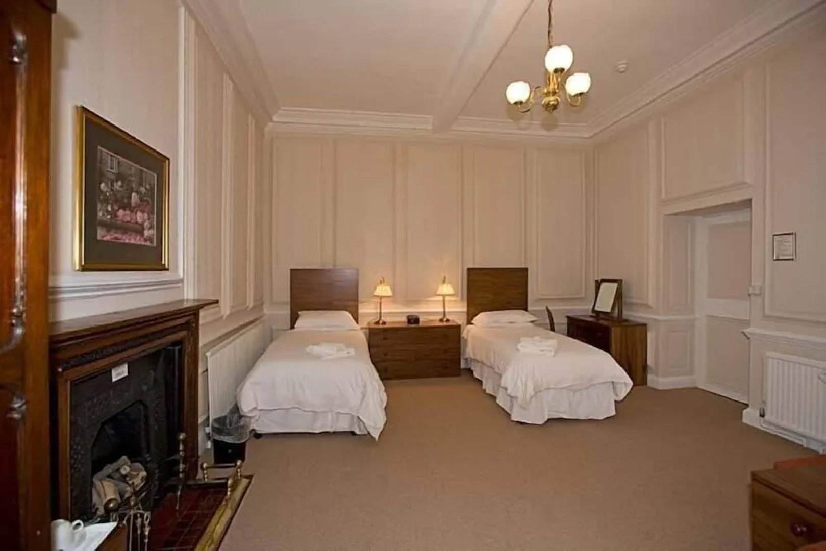 Thorns Hall