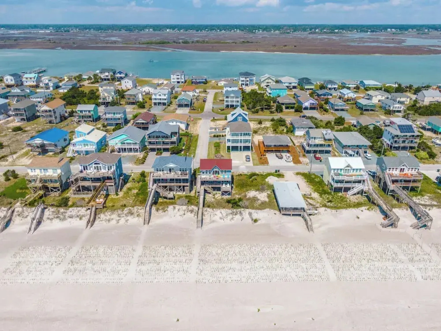 The Beachcomber