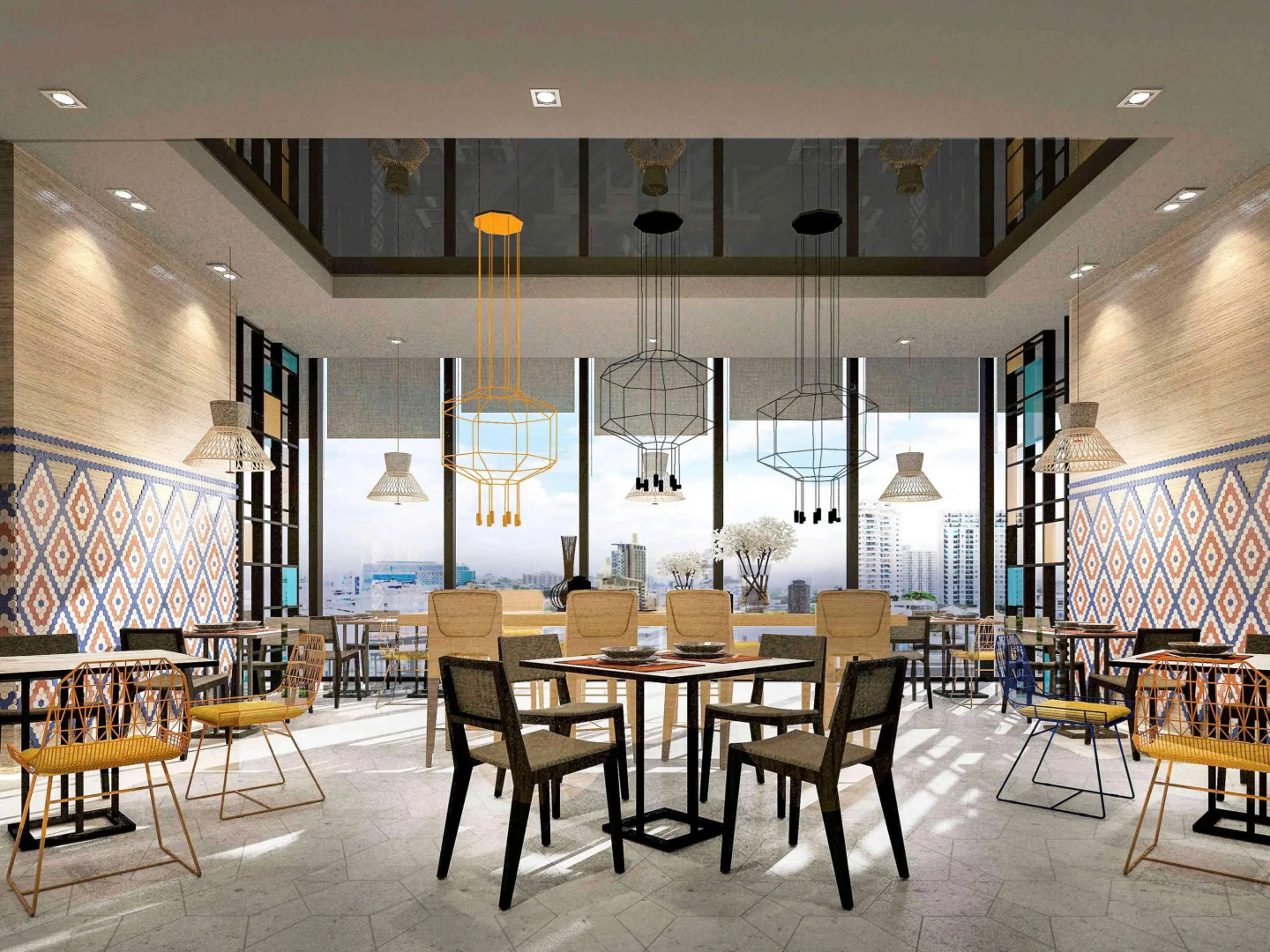 ibis Styles Bangkok Sukhumvit Phra Khanong