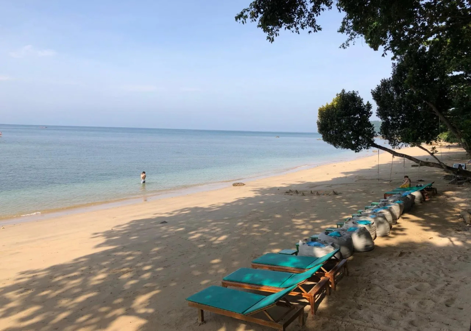 Koh Jum Ocean Beach Resort