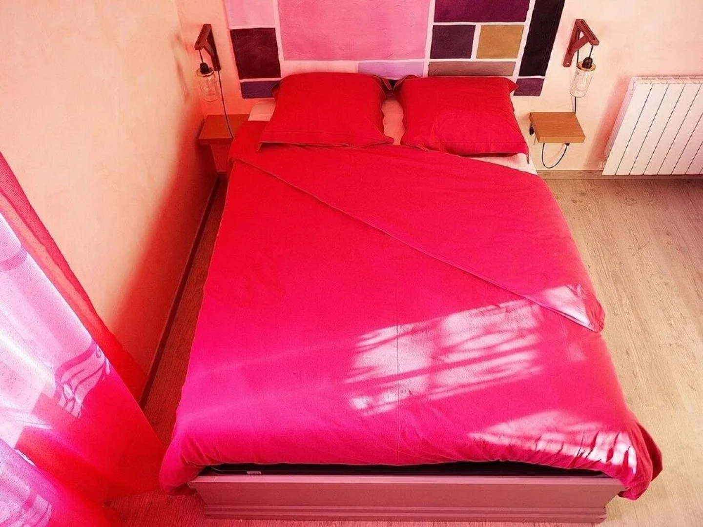 Chambres d'hotes Les Coutas