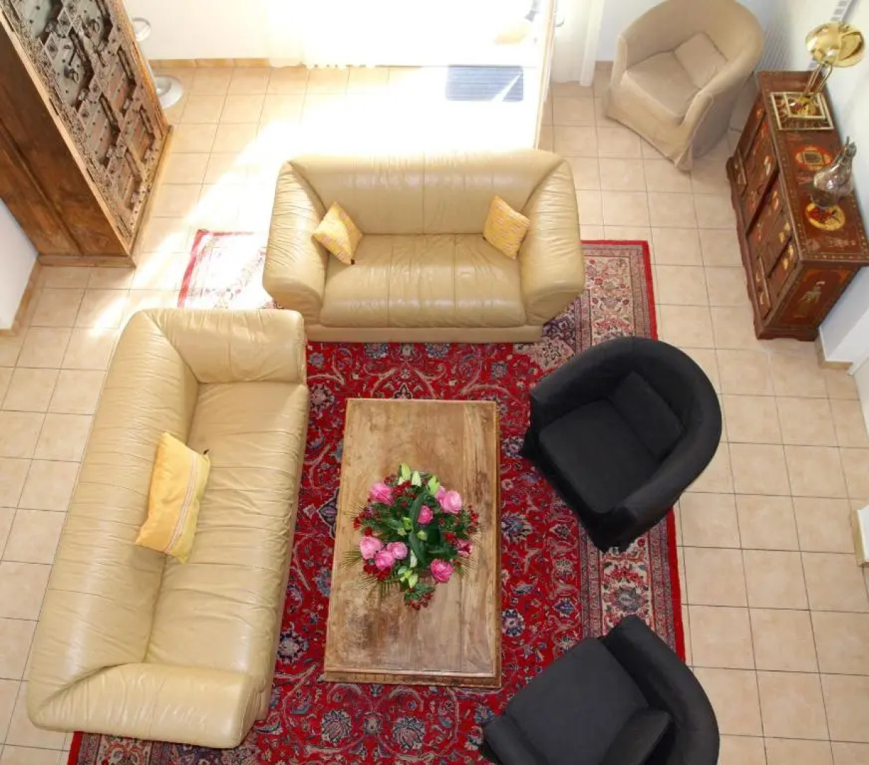 Domaine De Chantemerles