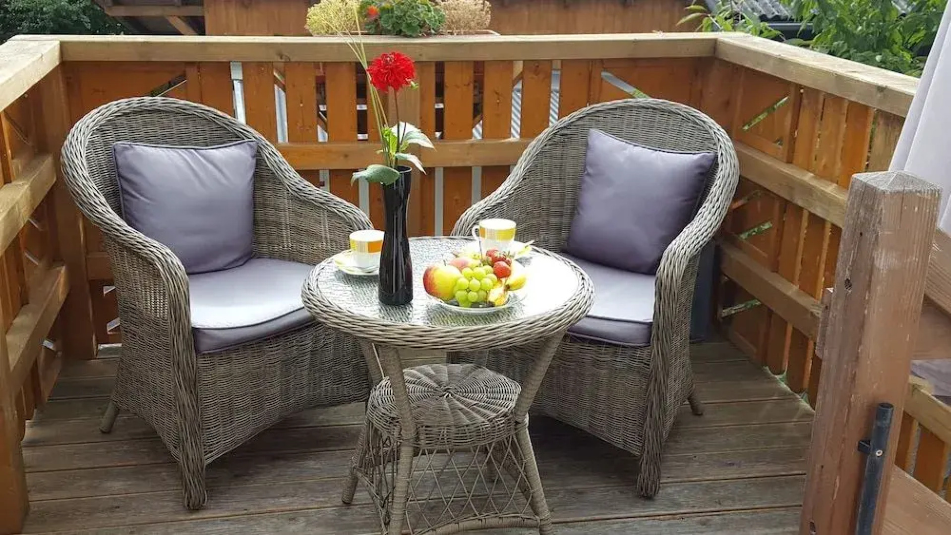 Ferienwohnungen Villa Waldblick