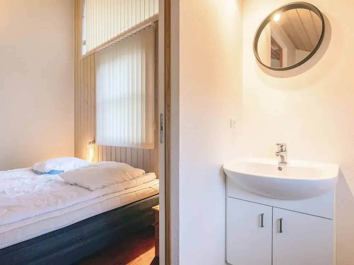 6 Person Holiday Home in Hals-by Traum