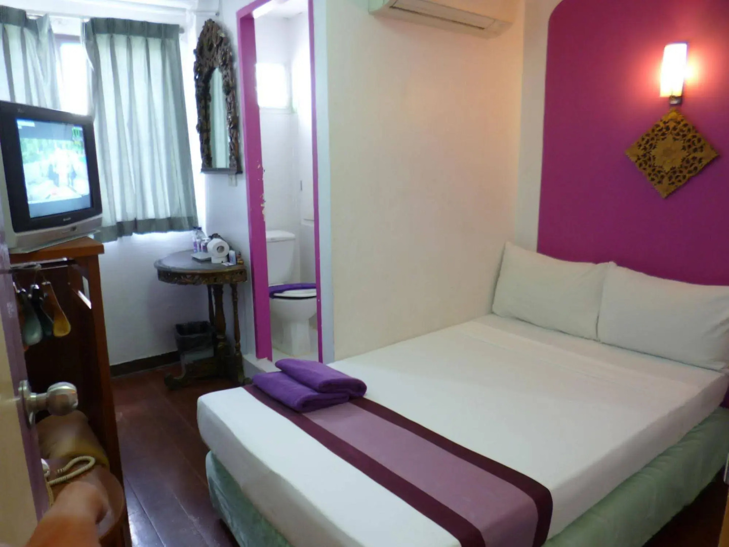 Sawasdee Bangkok Inn