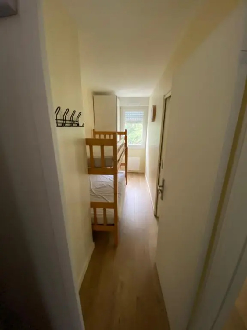 Appart 6 pers au Bord de la Mer