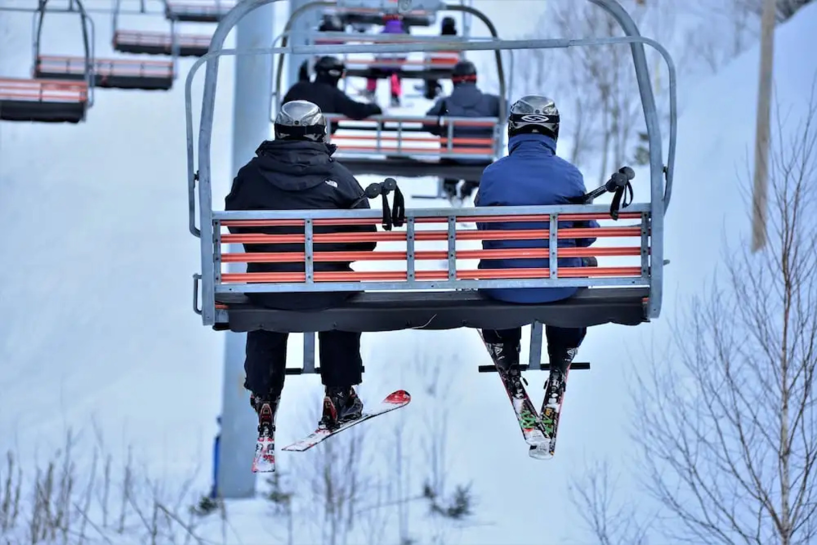 Station touristique Pin Rouge