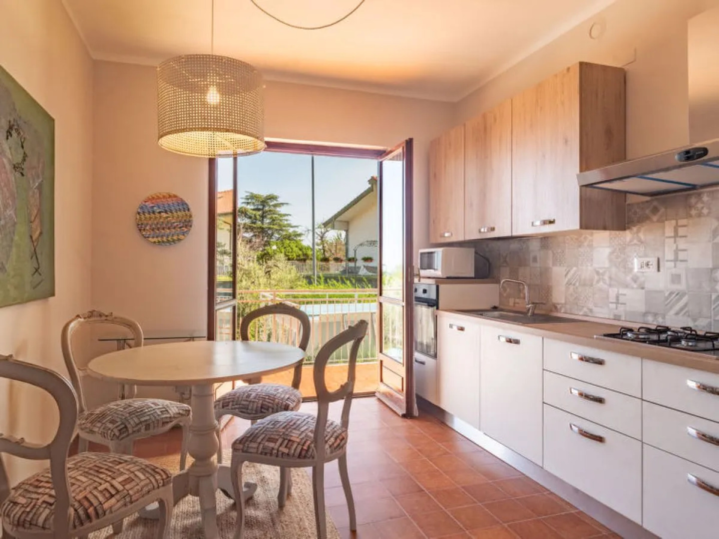 Apartment Michelle Portio