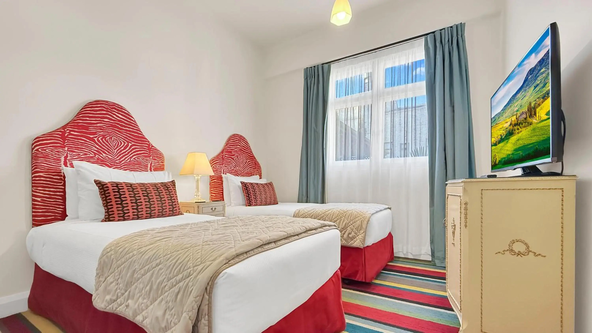 Art Deco Masonic Hotel