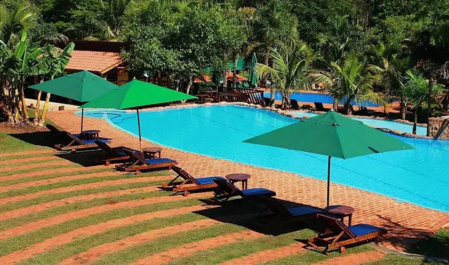 Recanto Alvorada Eco Resort