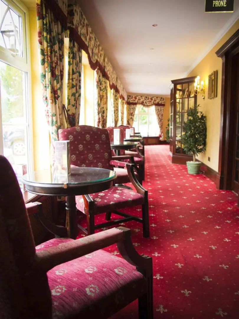 Best Western Abbots Barton Hotel