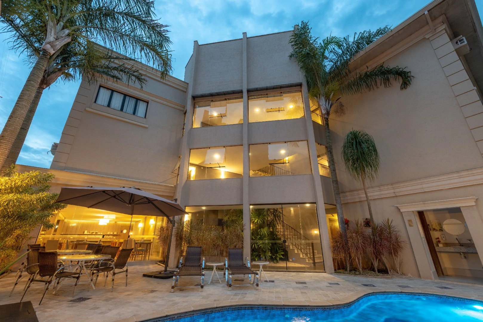 Class Hotel Guaxupé