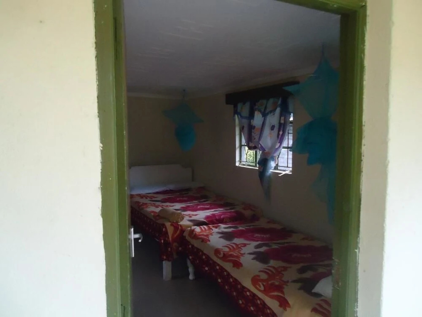 Rhino Camp
