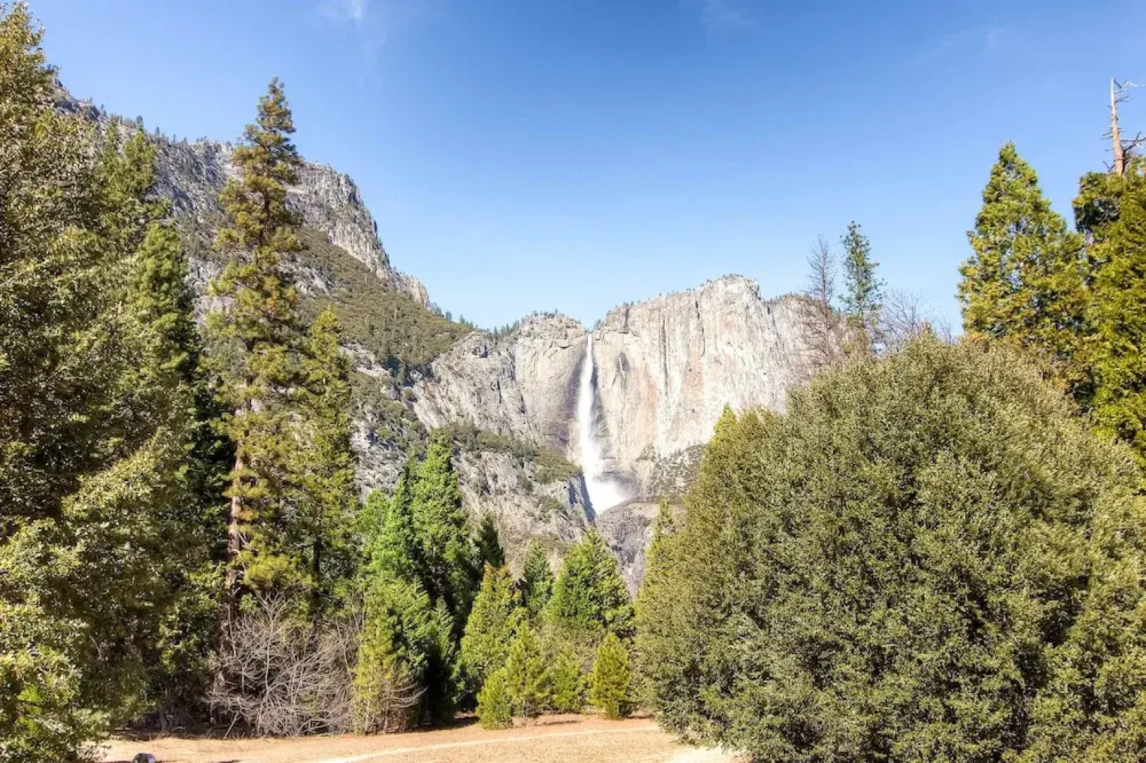 Yosemite Scenic Wonders - Bass Lake Area