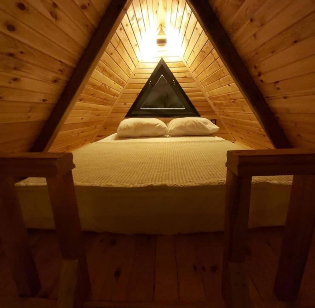 Bungalow With Shared Garden Near Beach in Cinarcik