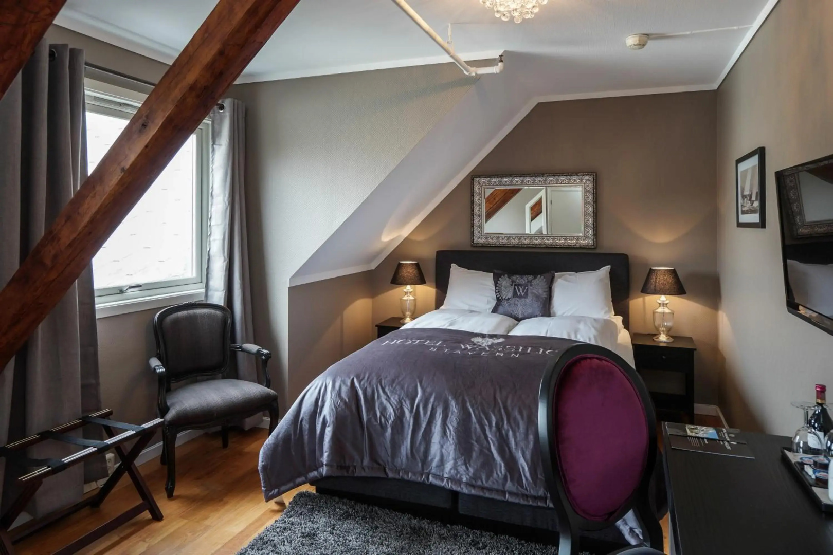 Hotel Wassilioff - Unike Hoteller