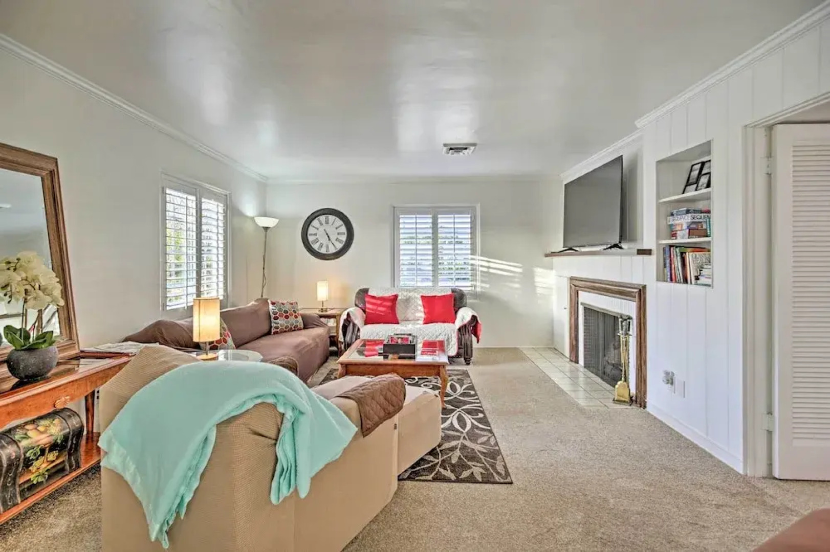 Quaint La Mesa Home With Beautiful Sunsets!