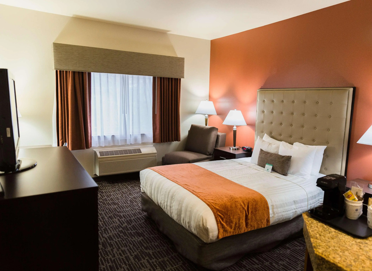 Best Western Northwest Lodge