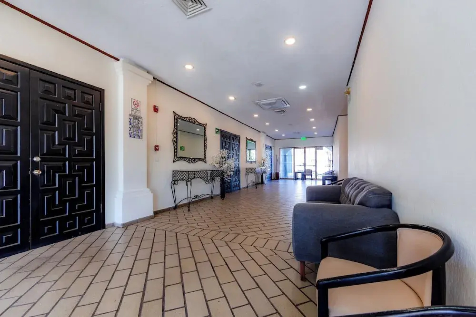 InHouse Hotel Obregón