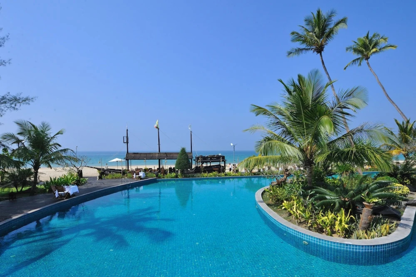 One Myanmar Resort Ngapali