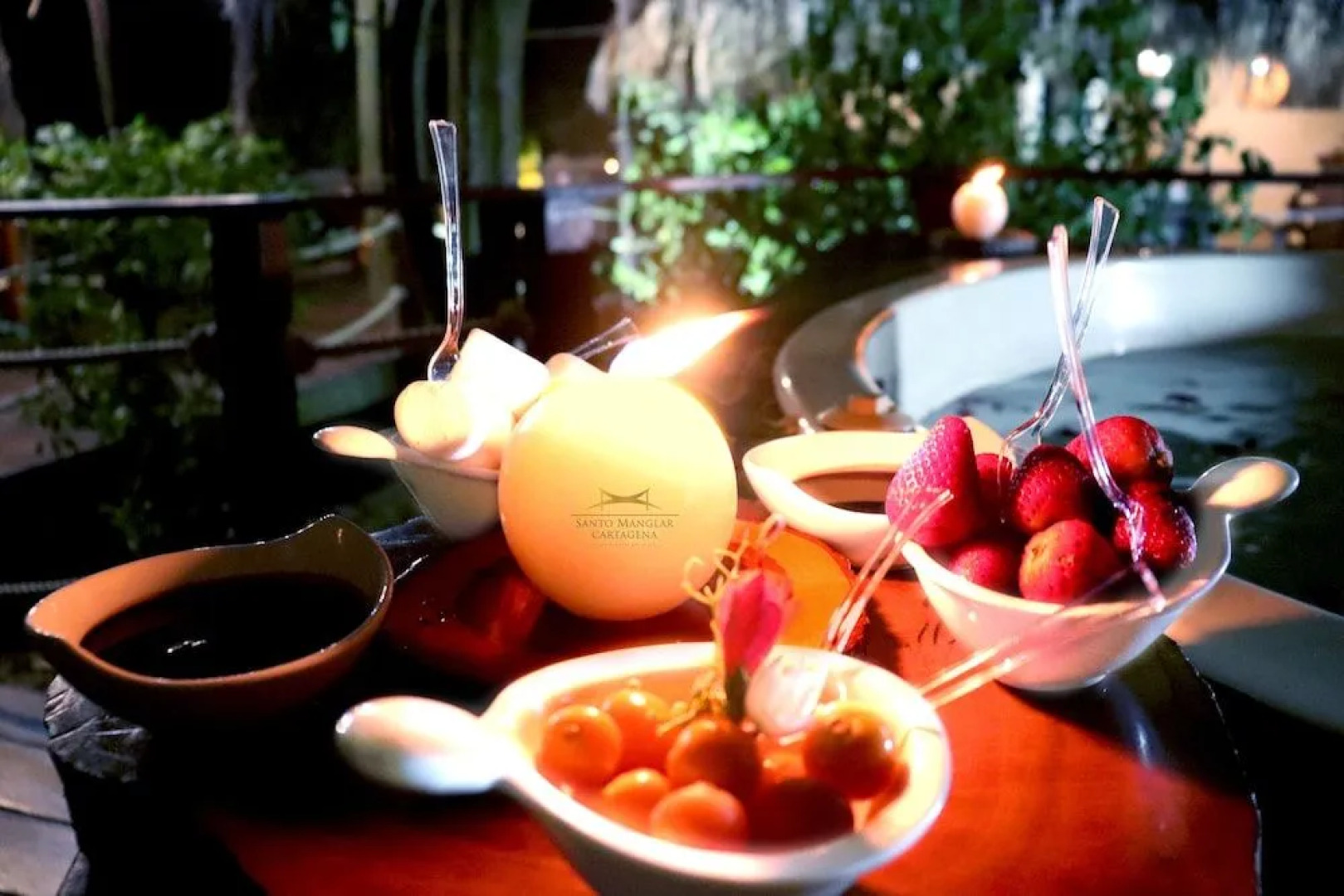 Santo Manglar Cartagena Life Wellness Spa Hotel