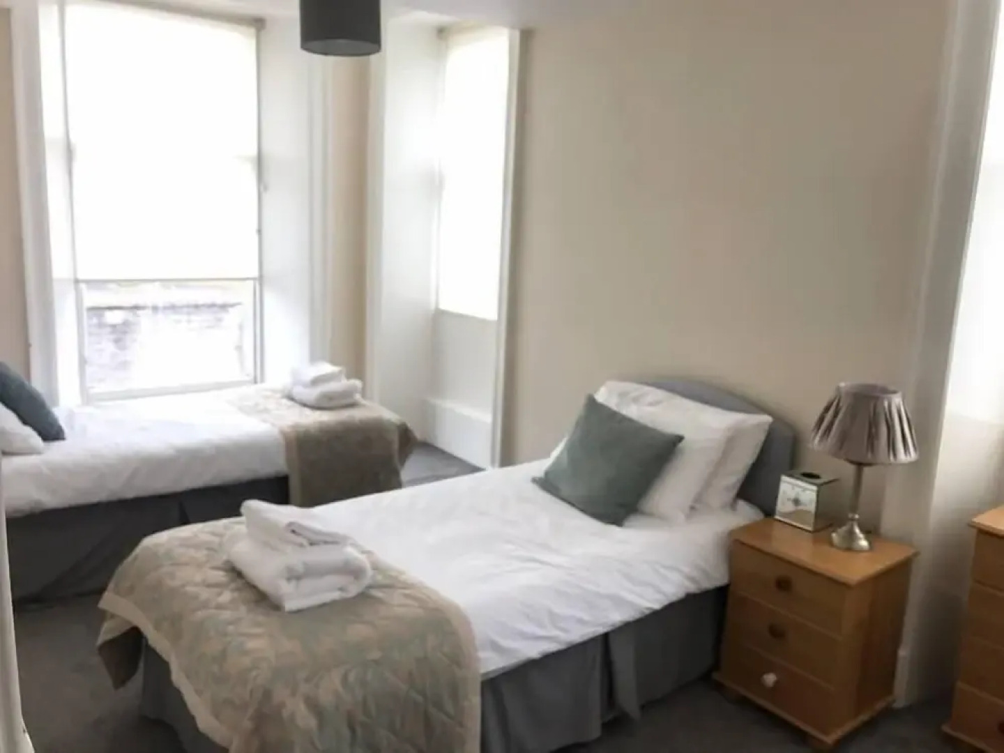 7 Sins serviced Apartment and breakfast
