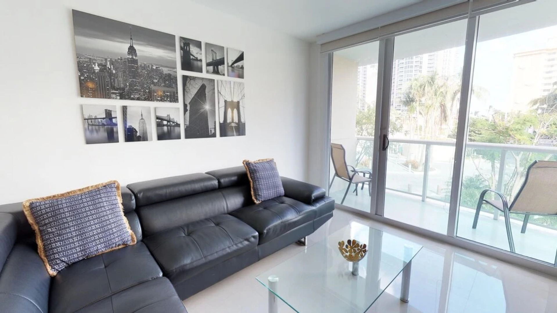 Sunny Isles Three-bedroom