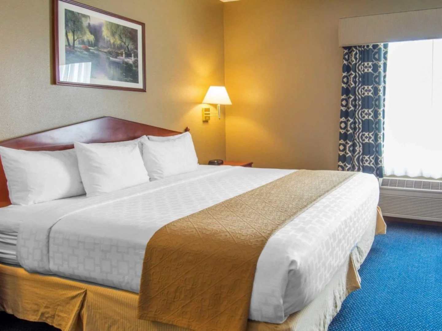 Garner Hotel Liberty Lake by IHG