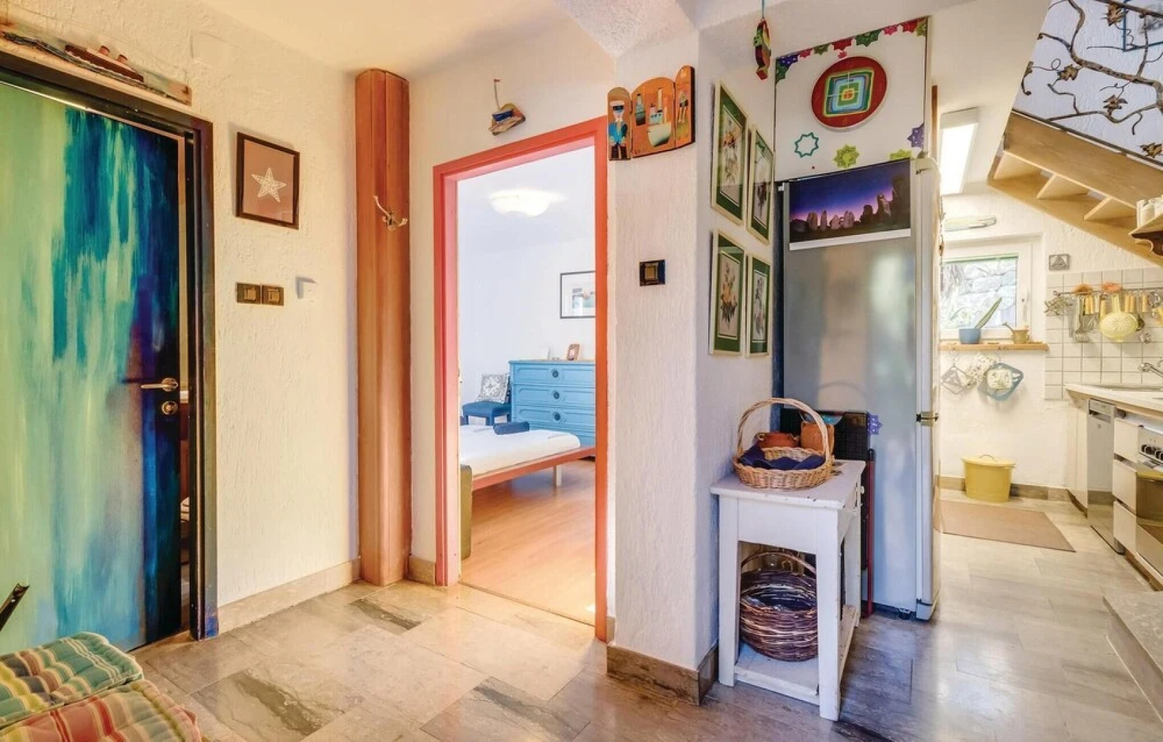 Nice Home in Mali Losinj With Wifi, 2 Bedrooms and Sauna