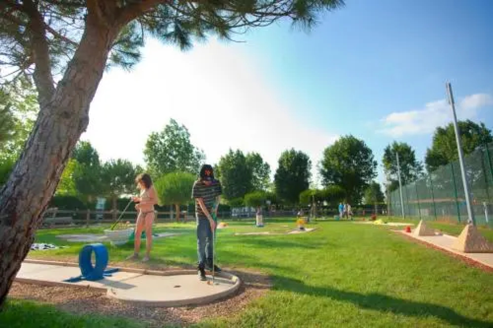 Camping le Jard **** - Maeva Camping